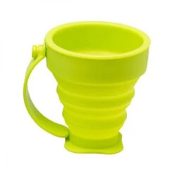 CAO Tasse Silicone Pliable Avec Anse -Camping Soldes 1 cao tasse silicone pliable avec anse.jpg
