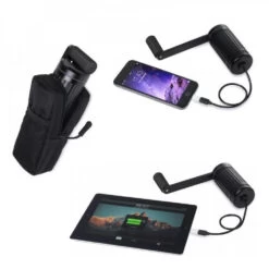 Chargeur Dynamo Powertraveller Crankmonkey Texenergy -Camping Soldes 1 chargeur dynamo crankmonkey powertraveller.jpg