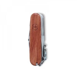 Couteau Suisse Victorinox Swisschamp Noyer -Camping Soldes 1 couteau suisse victorinox swisschamp bois.jpg