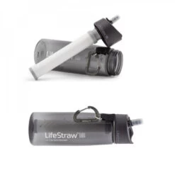 Gourde Filtre à Eau Lifestraw Go 2 Stages Noire 8 Gourde Filtre à Eau Lifestraw Go 2 Stages Noire -Camping Soldes 1 gourde filtre a eau lifestraw go 2 stages.jpg