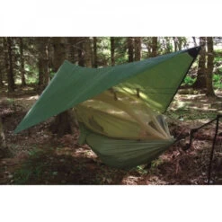Hamac Avec Moustiquaire Et Tarp Highlander Crusader -Camping Soldes 1 hamac avec moustiquaire et tarp highlander crusader.jpg