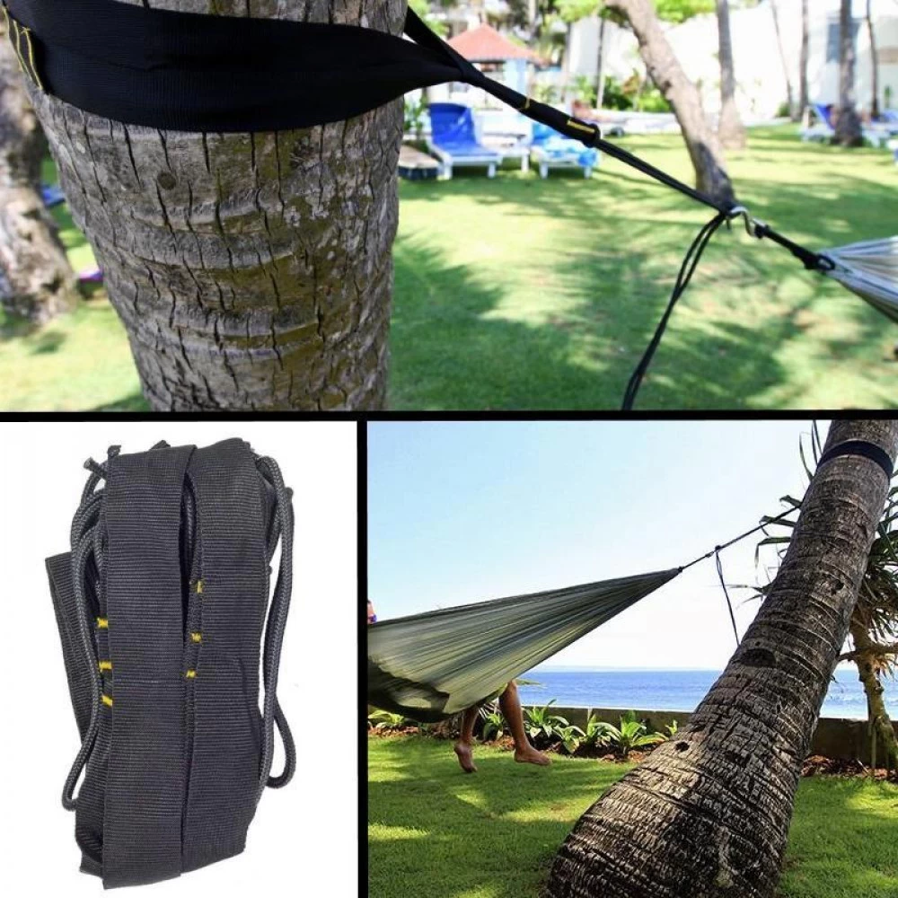 Kit De Fixation Hamac Tree Friendly Straps Ticket To The Moon 5 Kit De Fixation Hamac Tree Friendly Straps Ticket To The Moon – Image 3