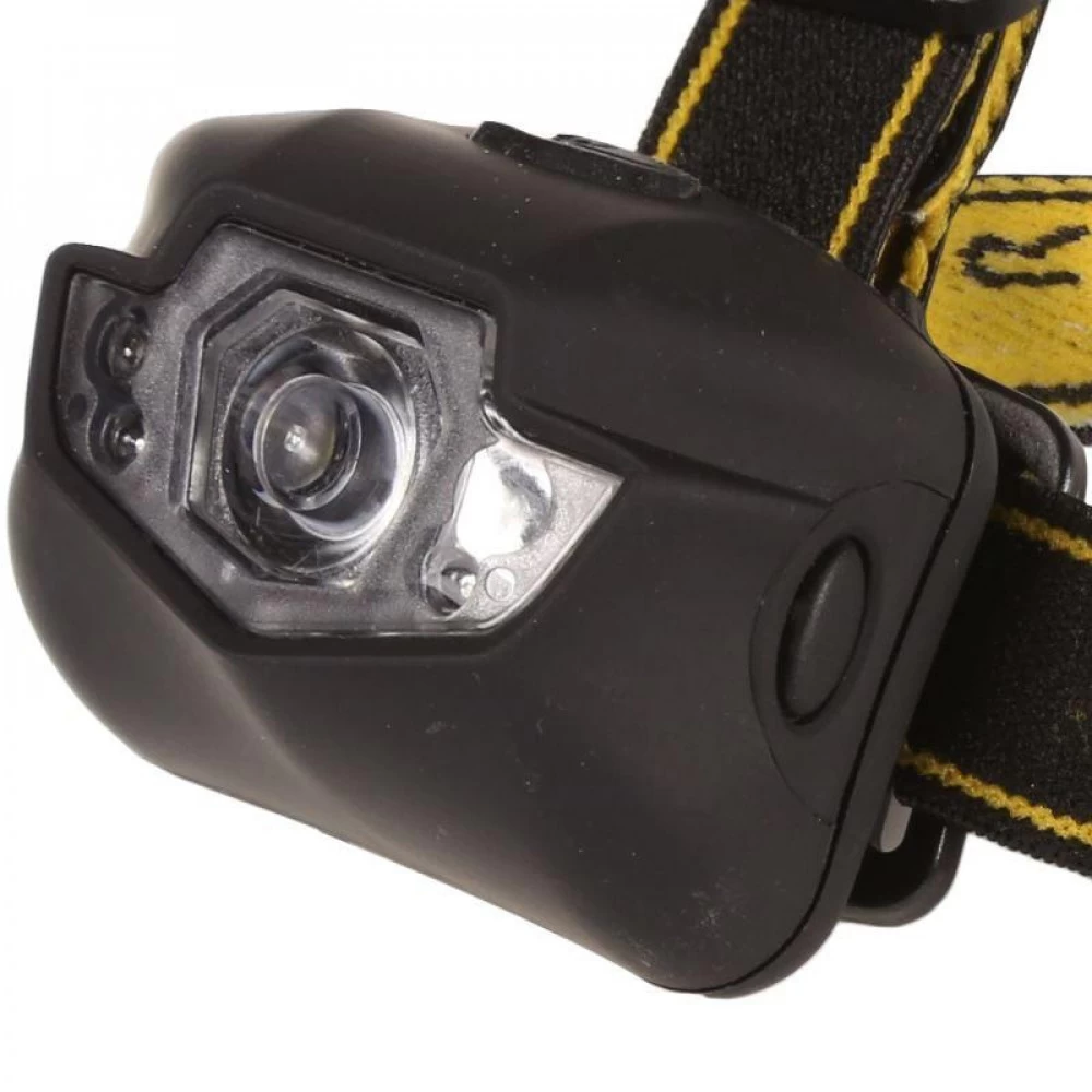 Lampe Frontale Regatta Cree 5 LED 5 Lampe Frontale Regatta Cree 5 LED – Image 3