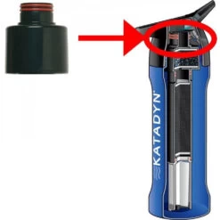 Lot De 2 Filtres à Charbon Katadyn Pour Gourde MyBottle -Camping Soldes 1 lot de 2 filtres a charbon katadyn pour gourde mybottle.jpg