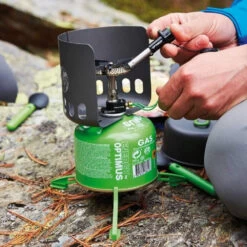 Pare-vent Pour Réchaud Optimus Clip On Windshield -Camping Soldes 1 pare vent pour rechaud optimus clip on windshield.jpg