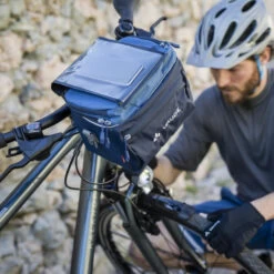 Pochette Transparente Vélo Vaude Beguided Small -Camping Soldes 1 pochette transparente velo vaude beguided small.jpg