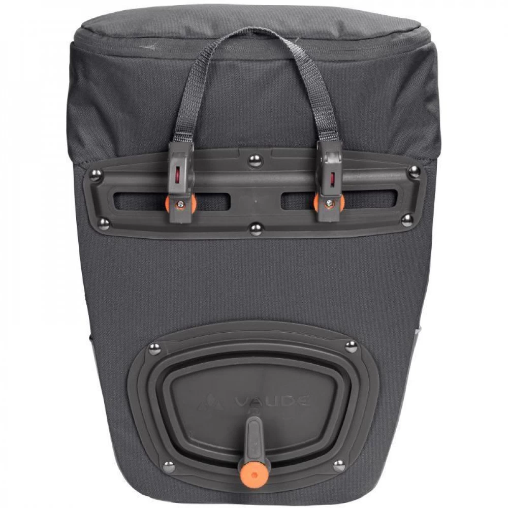 Sacoche Avant Vélo Vaude Road Master Front Noire (lot De 2) 5 Sacoche Avant Vélo Vaude Road Master Front Noire (lot De 2) – Image 3