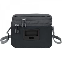 Sacoche Guidon Vélo Vaude Road II Noire -Camping Soldes 1 sacoche guidon velo vaude road ii noire.jpg