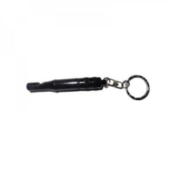 Sifflet De Secours Avec Capuchon Noir CAO -Camping Soldes 1 sifflet de secours avec capuchon noir cao.jpg
