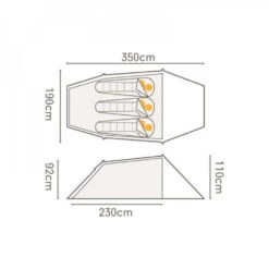 Tente Regatta Halin 3 Personnes -Camping Soldes 1 tente regatta halin 3 personnes.jpg