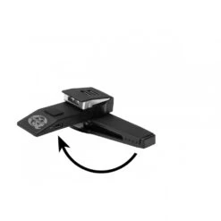 Lampe Mains-libres Rechargeable QuiqLiteX Blanc/blanc LED -Camping Soldes 201827v5 1