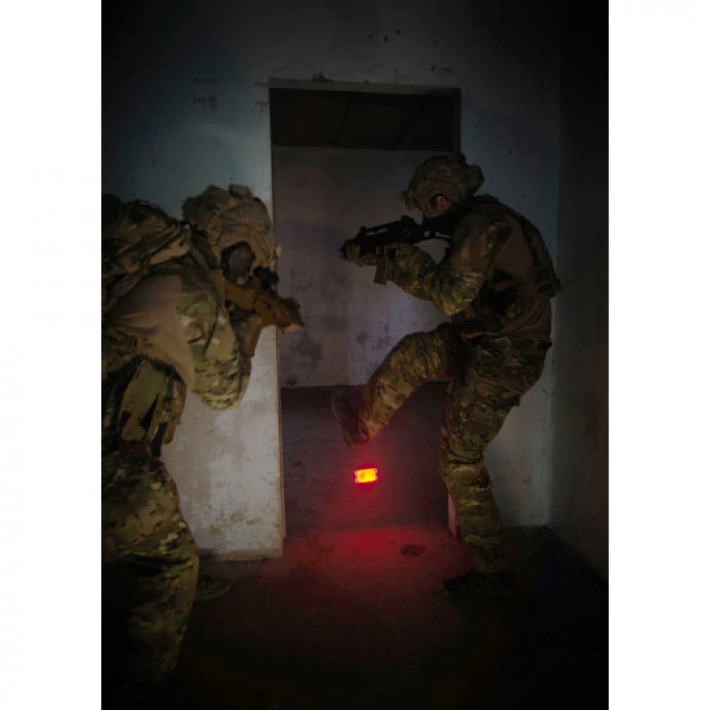 Marqueur Rectangulaire Visipad® - 10 Heures Orange 4 Marqueur Rectangulaire Visipad® - 10 Heures Orange – Image 2