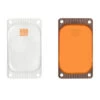 Marqueur Rectangulaire Visipad® - 10 Heures Orange -Camping Soldes 202419v1