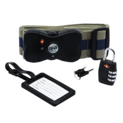 Kit De Bagage TSA CAO