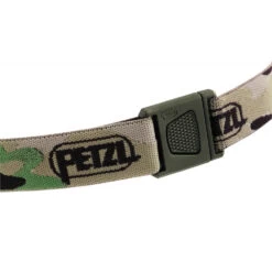 Lampe Frontale Hybrid PETZL 350 Lumens Camouflage -Camping Soldes 27338v3