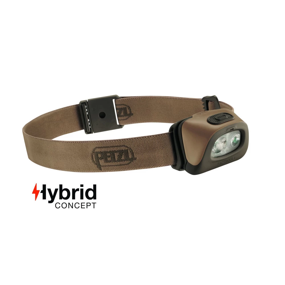 Lampe Frontale Hybrid PETZL 350 Lumens Sable 3 Lampe Frontale Hybrid PETZL 350 Lumens Sable