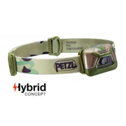 Lampe Frontale Hybrid PETZL 300 Lumens Camouflage