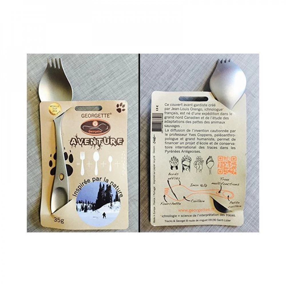 Couvert Multifonction Georgette Aventure 6 Couvert Multifonction Georgette Aventure – Image 4