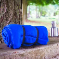 Couverture / Sac De Couchage Polaire CAO -Camping Soldes 2 couverture sac couchage polaire cao.jpg