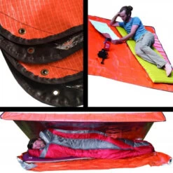 Couverture Toutes Saisons SOL All Season Blanket -Camping Soldes 2 couverture toutes saisons sol all season blanket.jpg