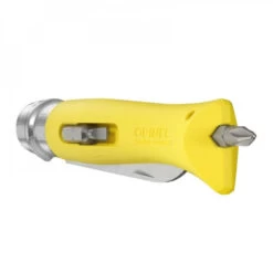 Couteau Opinel N°9 Bricolage Jaune -Camping Soldes 2 opinel n 9 bricolage jaune.jpg