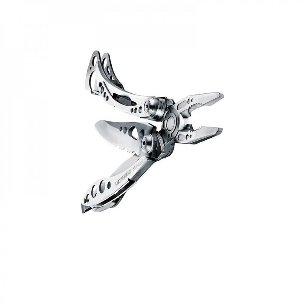 Outil Multifonction Leatherman Skeletool + Etui 6 Outil Multifonction Leatherman Skeletool + Etui – Image 4