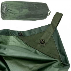 Tarp Highlander Basha Olive -Camping Soldes 2 tarp highlander basha olive.jpg