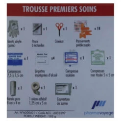Trousse De Secours Premiers Soins Pharmavoyage -Camping Soldes 2 trousse de secours premiers soins pharmavoyage.jpg