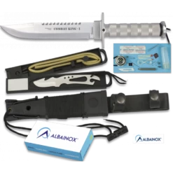 Couteau De Survie Combat King I 36 Cm