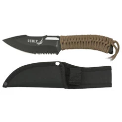 Couteau Fenix Paracorde Lame 10.5 Cm