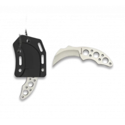 Couteau Tour De Cou Lame 8 Cm