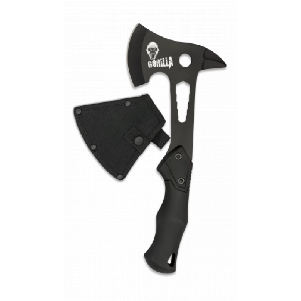 Hache Tactical Albainox GORILLA 31 Cm 3 Hache Tactical Albainox GORILLA 31 Cm