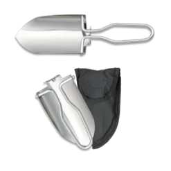 Mini Pelle Pliable Inox 23 Cm