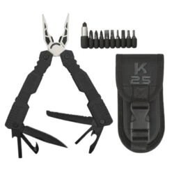 Pince Caoutchouté K25 Brise-vitre