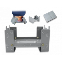 Mini Four Pliant En Tôle