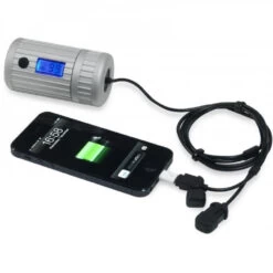 Batterie étanche Powertraveller Powermonkey Explorer 2 Bleue 12 Batterie étanche Powertraveller Powermonkey Explorer 2 Bleue -Camping Soldes 3 batterie etanche powermonkey explorer 2 powertraveller bleue.jpg