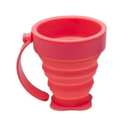 CAO Tasse Silicone Pliable Avec Anse -Camping Soldes 3 cao tasse silicone pliable avec anse.jpg