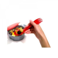 Spork Original Light My Fire Rose -Camping Soldes 3 spork original light my fire rose.jpg