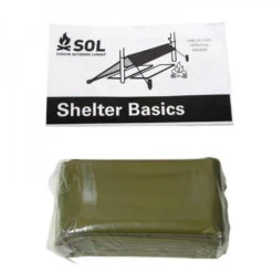 Trousse Abri D'urgence SOL Emergency Shelter Kit 12 Trousse Abri D'urgence SOL Emergency Shelter Kit -Camping Soldes 3 trousse abri d urgence sol emergency shelter kit.jpg