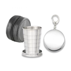 Gobelet Télescopique Inox