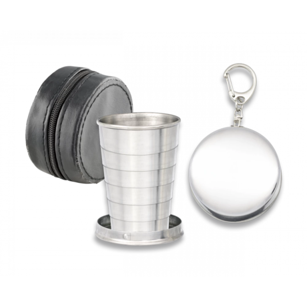 Gobelet Télescopique Inox 3 Gobelet Télescopique Inox
