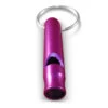 Sifflet Violet Métal De Survie 2 Sifflet Violet Métal De Survie -Camping Soldes 4 32 5