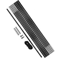 ARCEAU TENTE DÔME 10 ELEMENTS -Camping Soldes 51XYjb5R 2BPL. SY355 .jpg