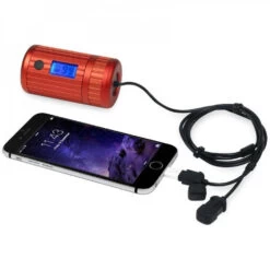 Batterie étanche Powertraveller Powermonkey Explorer 2 Rouge -Camping Soldes 5 batterie etanche powermonkey explorer 2 powertraveller.jpg
