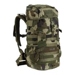 Sac à Dos Militaire Expédition 25 Litres Camouflage