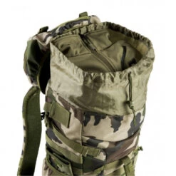 Sac à Dos Militaire Expédition 25 Litres Camouflage -Camping Soldes 71913v6