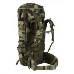 Sac à Dos Militaire Expédition 65 Litres Camouflage -Camping Soldes 71917v2