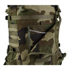 Sac à Dos Militaire Expédition 65 Litres Camouflage -Camping Soldes 71917v3