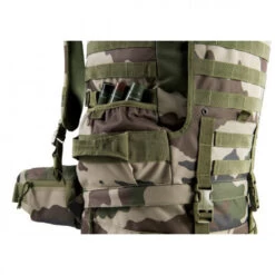 Sac à Dos Militaire Expédition 65 Litres Camouflage -Camping Soldes 71917v7