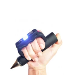 Shocker électrique Brise Vitre 2 800 000 Volts -Camping Soldes 809001 3